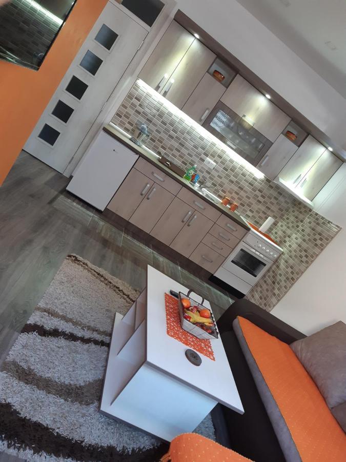 Apartman Hedonija Nova Varoš Exterior foto