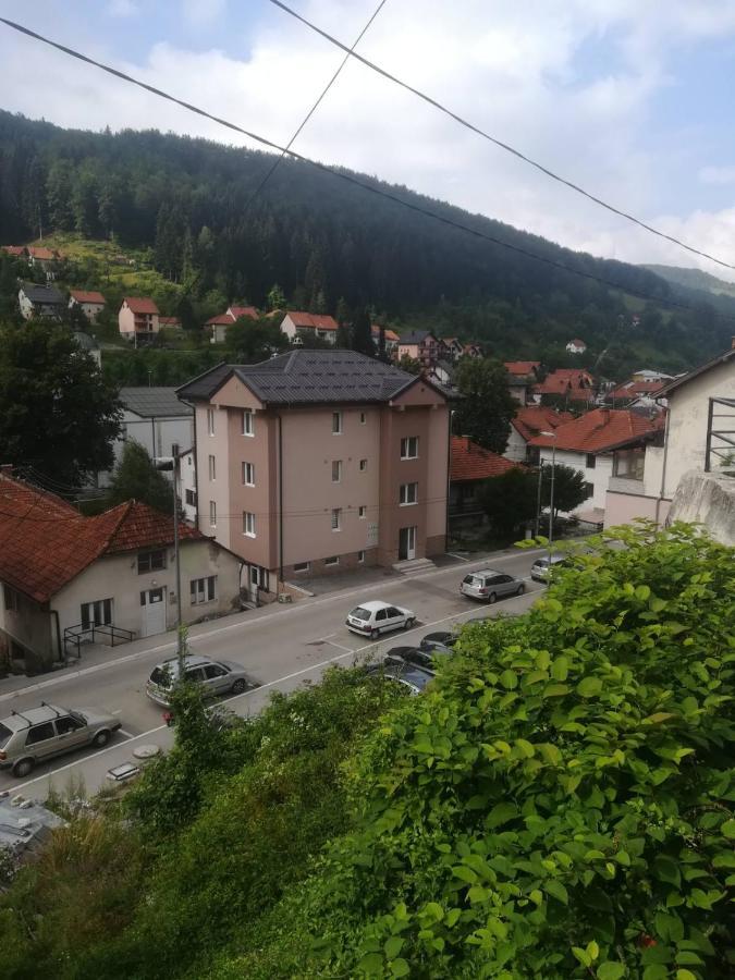 Apartman Hedonija Nova Varoš Exterior foto