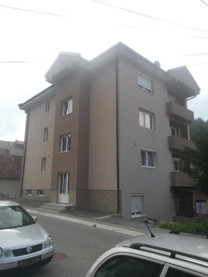 Apartman Hedonija Nova Varoš Exterior foto