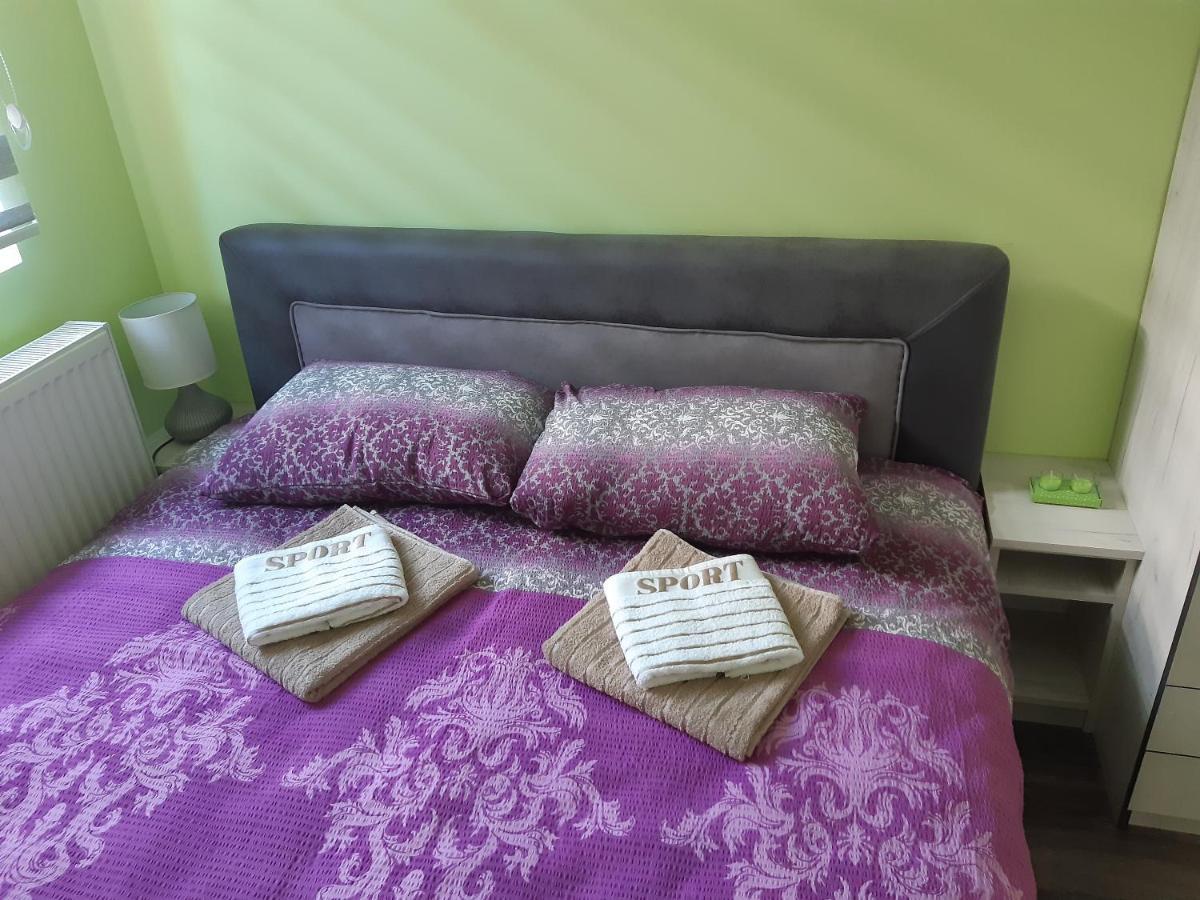 Apartman Hedonija Nova Varoš Exterior foto