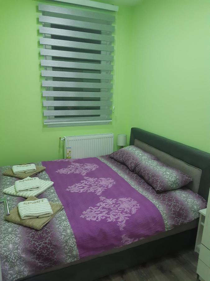 Apartman Hedonija Nova Varoš Exterior foto