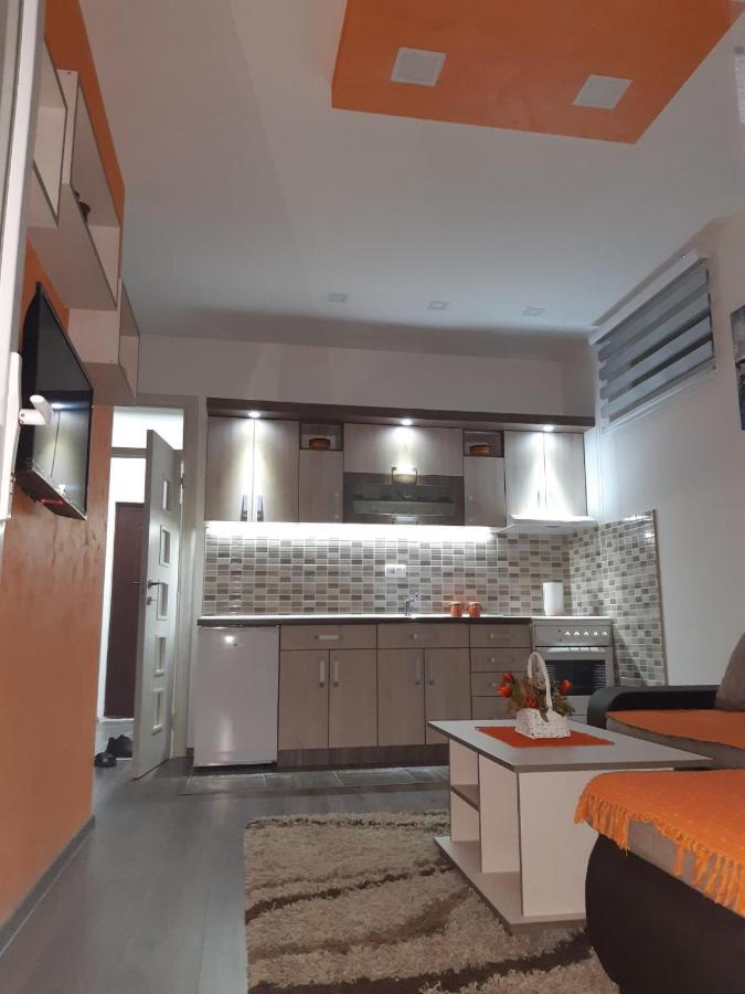 Apartman Hedonija Nova Varoš Exterior foto